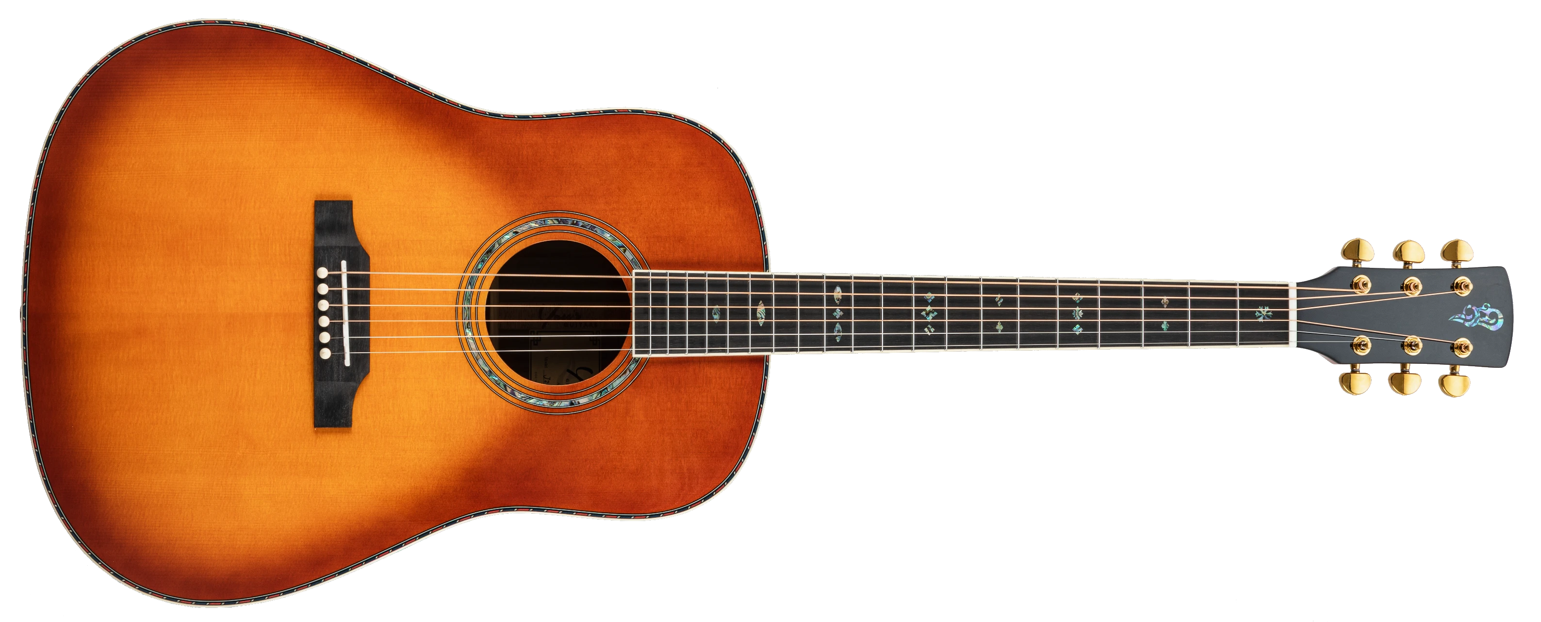 You's Guitars J45DLX 